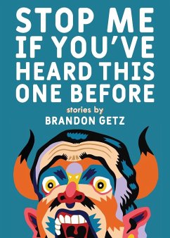 Stop Me If You've Heard This One Before - Getz, Brandon