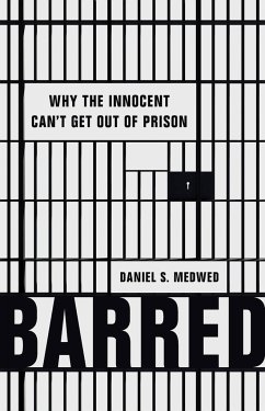 Barred - Medwed, Daniel S