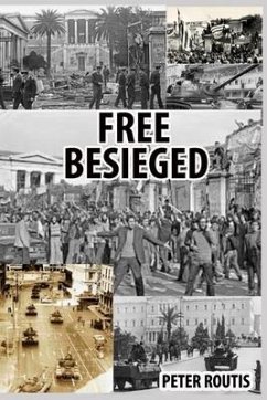 Free Besieged - Routis, Peter