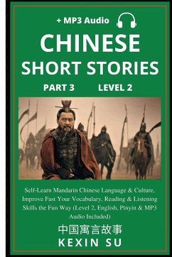Chinese Short Stories (Part 3) - Su, Kexin
