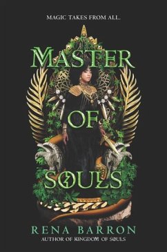 Master of Souls - Barron, Rena