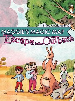 Maggie's Magic Map - Scharschmidt, Bruce F