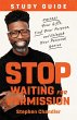 Stop Waiting for Permission Study Guide - Bild 1