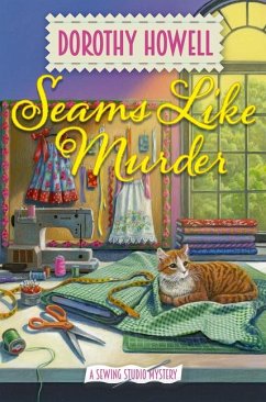 Cover Seams Like Murder