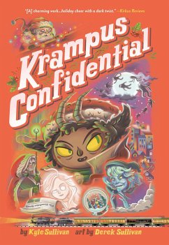 Krampus Confidential - Sullivan, Kyle