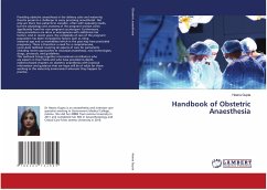Handbook of Obstetric Anaesthesia - Gupta, Heena