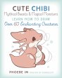 Cute Chibi Mythical Beasts & Magical... - Bild 1