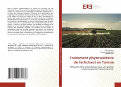 Traitement phytosanitaire de l'artichaut en Tunisie - Allagui, Asma;Bahrouni, Hassouna;Ouni, Aymen