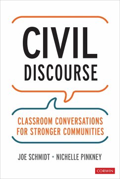 Civil Discourse - Schmidt, Joe; Pinkney, Nichelle