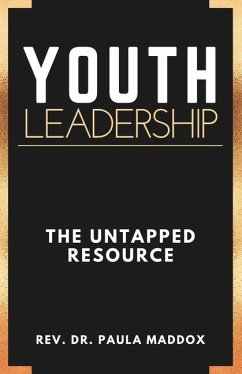 Youth Leadership - Maddox, Paula