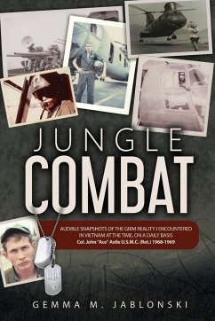 Jungle Combat - Jablonski, Gemma M.