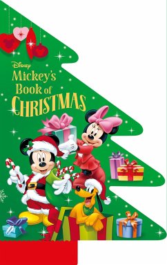 Mickey and Friends: Mickey's Book of Christmas - Disney Books