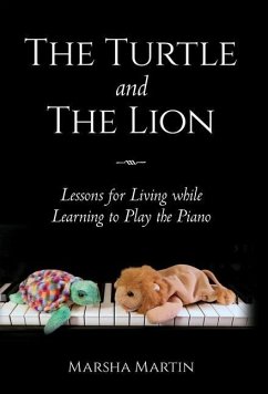 The Turtle and The Lion - Martin, Marsha
