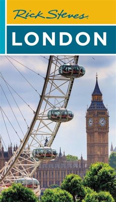 Rick Steves London (Twenty-fourth Edition) - Openshaw, Gene; Steves, Rick