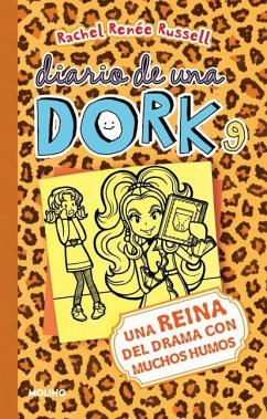 Una Reina del Drama Con Muchos Humos / Dork Diaries: Tales from a Not-So-Dorky Drama Queen - Russell, Rachel Renée