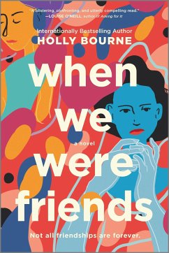 Cover When We Were Friends