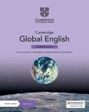 Cambridge Global English Workbook 8 with Digital Access (1 Year) - Johnston, Olivia; Barker, Chris; Mitchell, Libby
