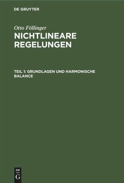 Cover Grundlagen und harmonische Balance