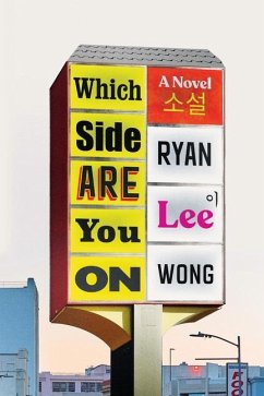 Which Side Are You On - Wong, Ryan Lee