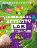 Dinosaur and Other Prehistoric Creatures Activity Lab