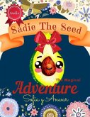 Sadie The Seed: An Inspirational Children's Large Print Magical Fairy Picture Storybook with Audio