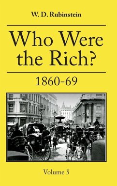 Cover Who Were the Rich?