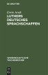 Luthers deutsches Sprachschaffen - Bild 1