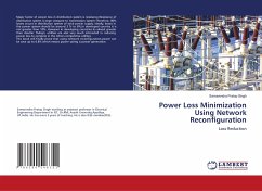 Power Loss Minimization Using Network Reconfiguration - Singh, Samarendra Pratap