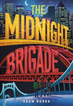 The Midnight Brigade - Borba, Adam