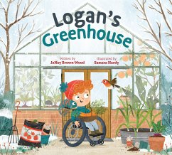 Logan's Greenhouse - Brown-Wood, Janay