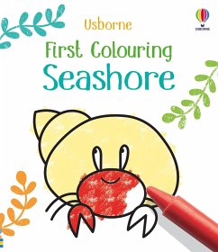 First Colouring Seashore - Nolan, Kate