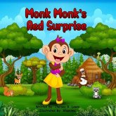 Monk Monk's Red Surprise