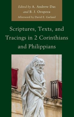 Scriptures, Texts, and Tracings in 2 Corinthians and Philippians