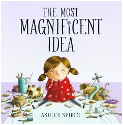 The Most Magnificent Idea - Spires, Ashley