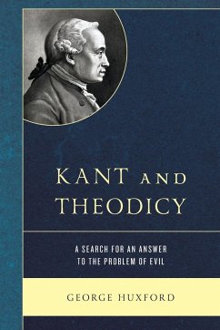 Cover Kant and Theodicy