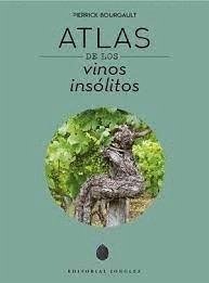 Cover Atlas de Vinos Insolitos