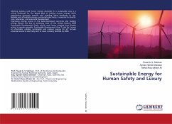 Sustainable Energy for Human Safety and Luxury - Soliman, Fouad A. S.;Shanash, Ayman Hamid;Ali, Nehal Abou-alfotoh