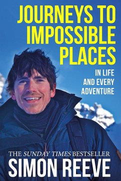 Journeys to Impossible Places - Reeve, Simon