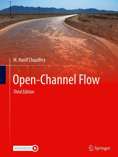 Open-Channel Flow - Chaudhry, M. Hanif