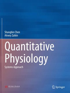 Quantitative Physiology - Chen, Shangbin;Zaikin, Alexey