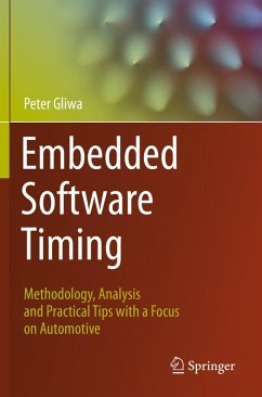 Cover Embedded Software Timing