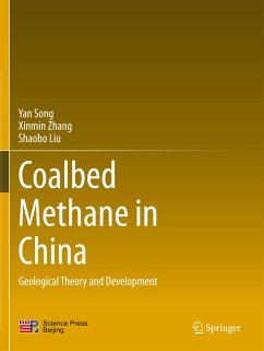 Coalbed Methane in China - Song, Yan;Zhang, Xinmin;Liu, Shaobo
