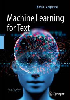 Machine Learning for Text - Aggarwal, Charu C.