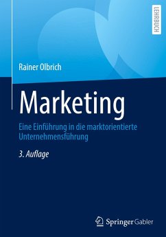 Marketing - Olbrich, Rainer