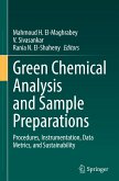 Green Chemical Analysis and Sample Preparations