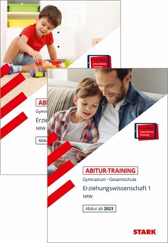 STARK Abitur-Training - Erziehungswissenschaft Band 1 + 2 - NRW Zentralabitur ab 2023