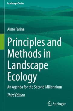 Principles and Methods in Landscape Ecology - Farina, Almo