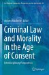 Criminal Law and Morality in the Age of... - Bild 1