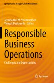Responsible Business Operations