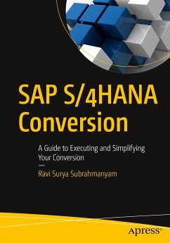 SAP S/4HANA Conversion - Subrahmanyam, Ravi Surya
